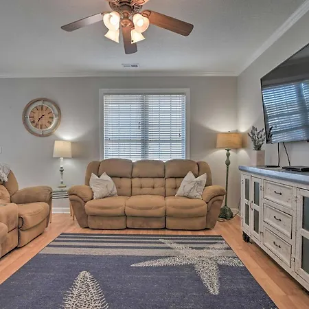 Large Home With Hot Tub And Pool 500 Ft To The Beach